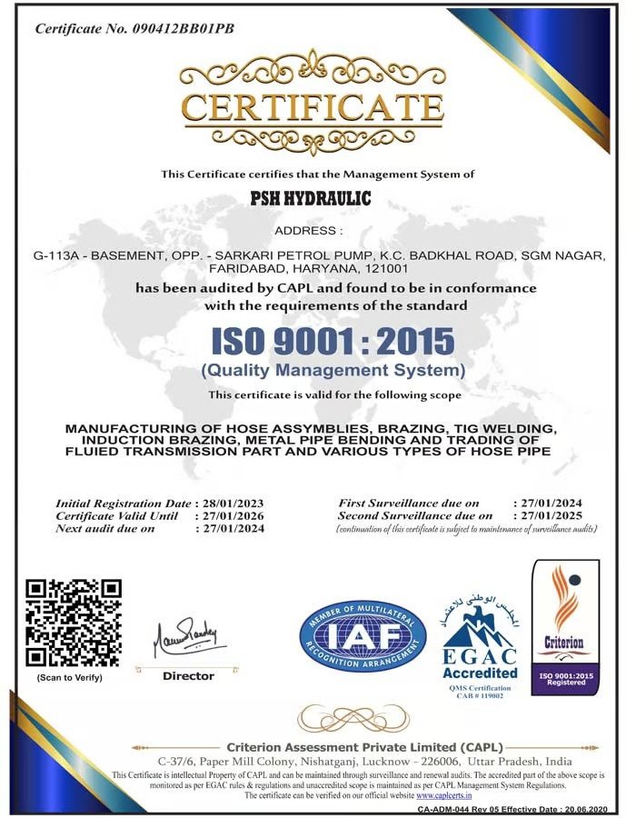 Export License