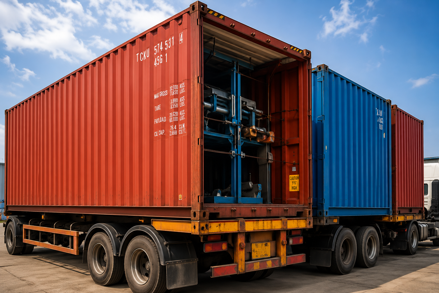 Container Loading