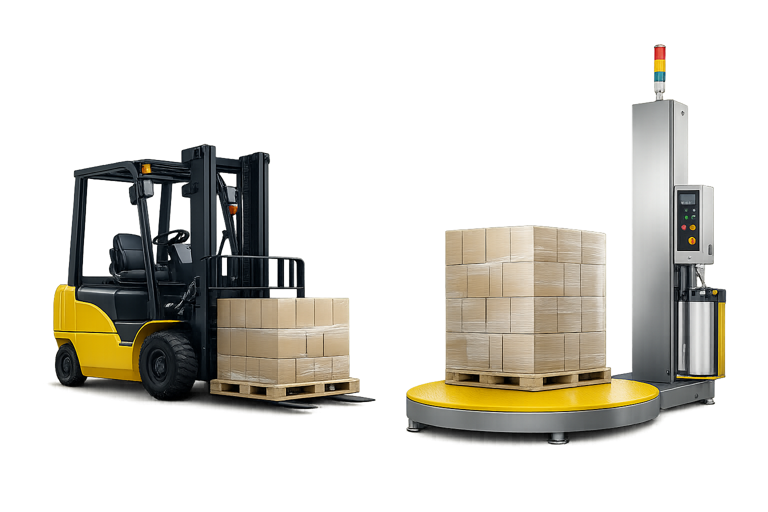 Industrial Export