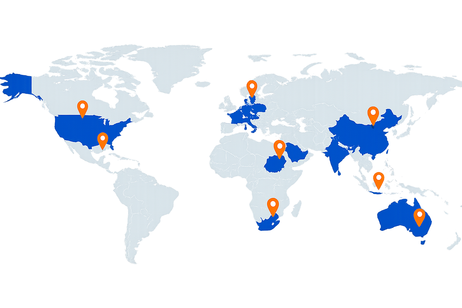 Global Presence