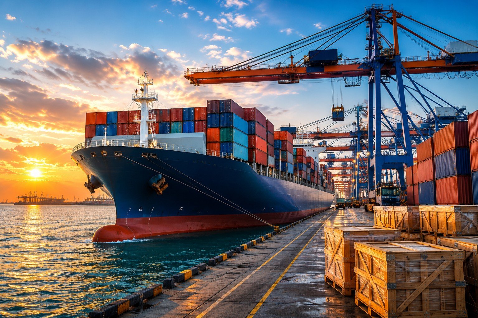 Export and Packaging