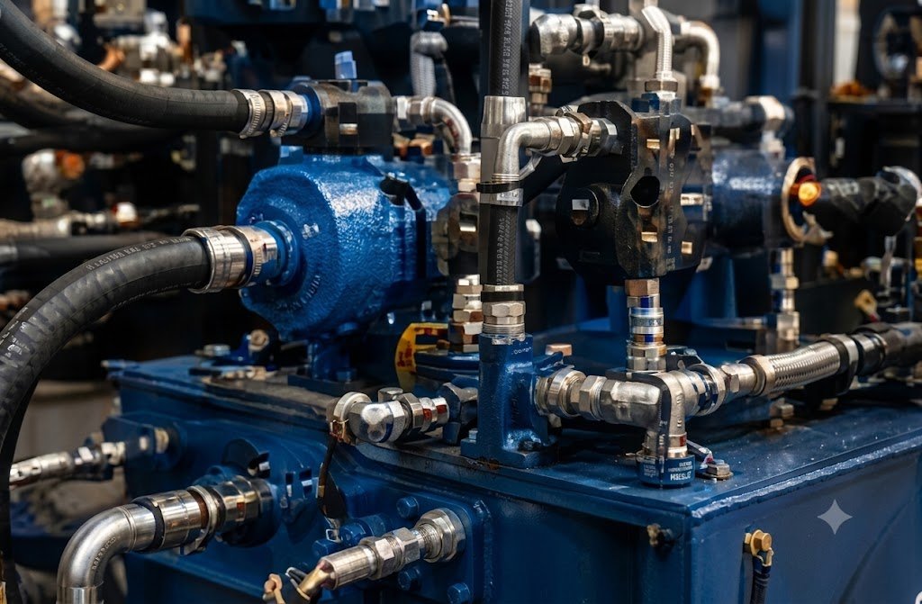 Precision Manufacturing