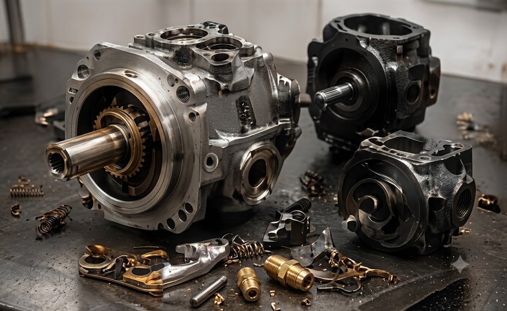 Precision Manufacturing