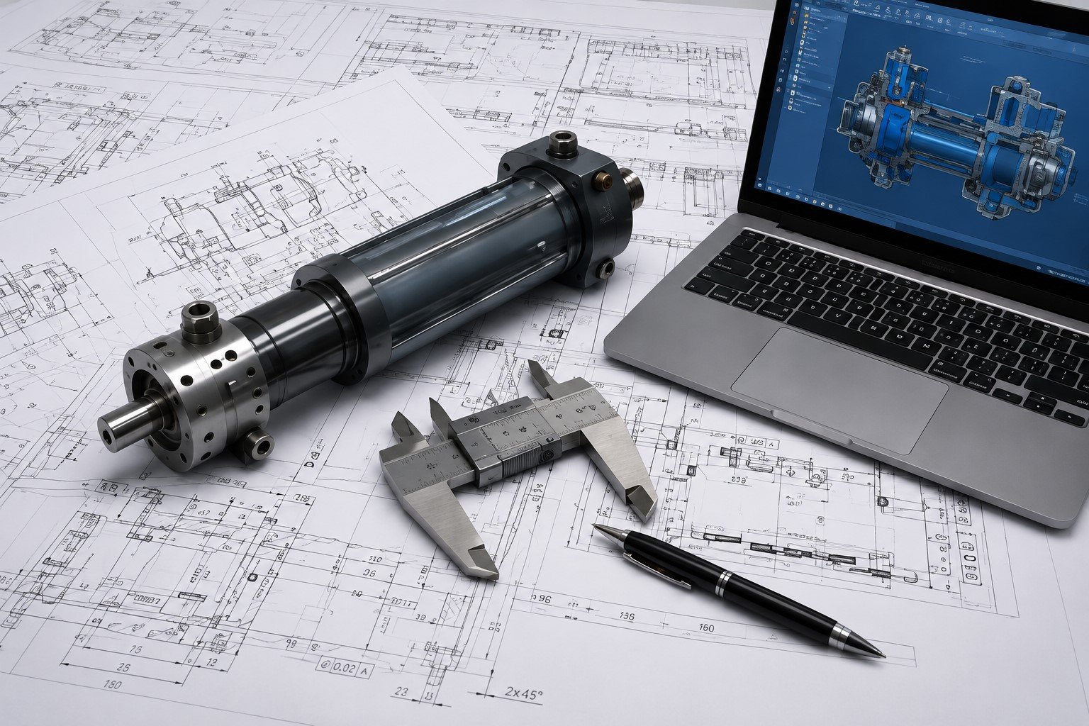 Cylinder Repair Service