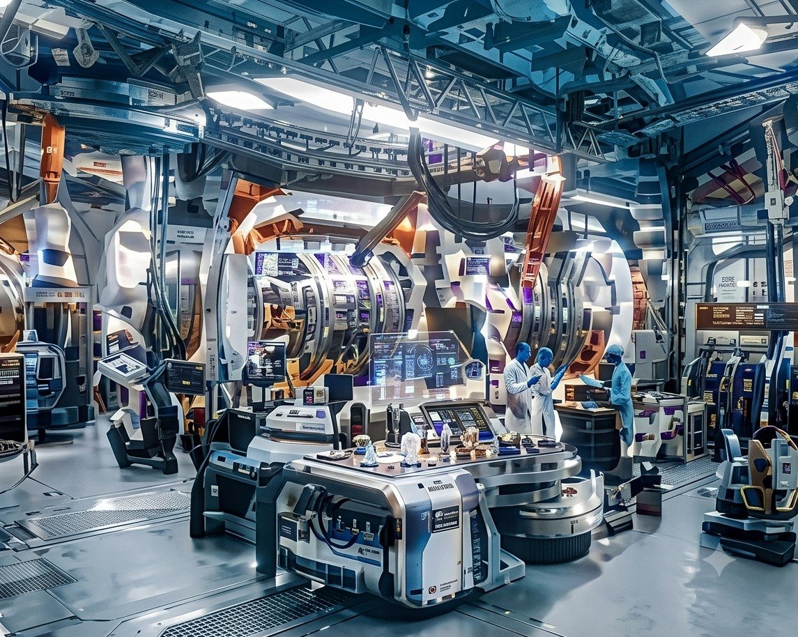 Industrial Machinery