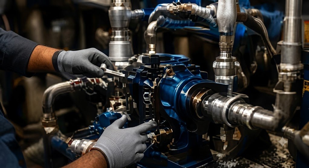 Precision Manufacturing
