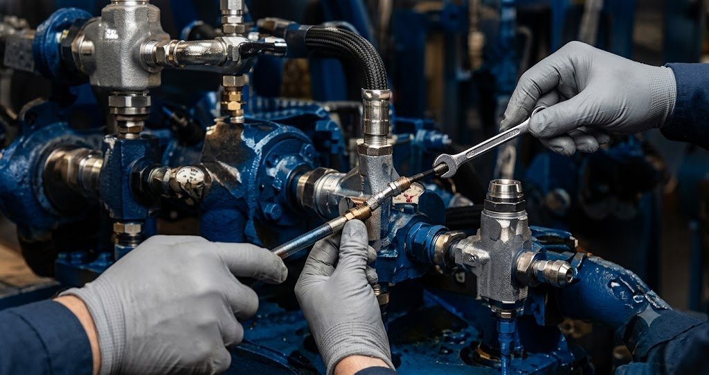 Precision Manufacturing
