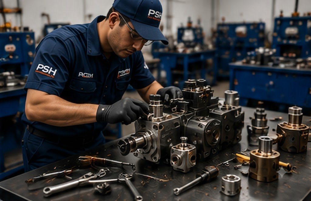 Cylinder Repair Service