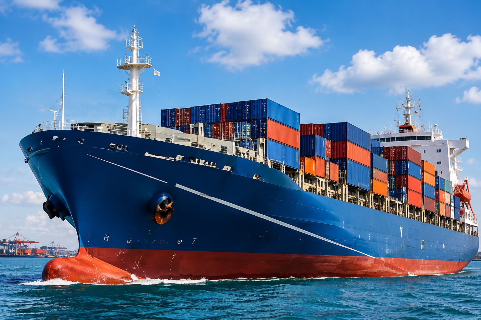 Sea Freight